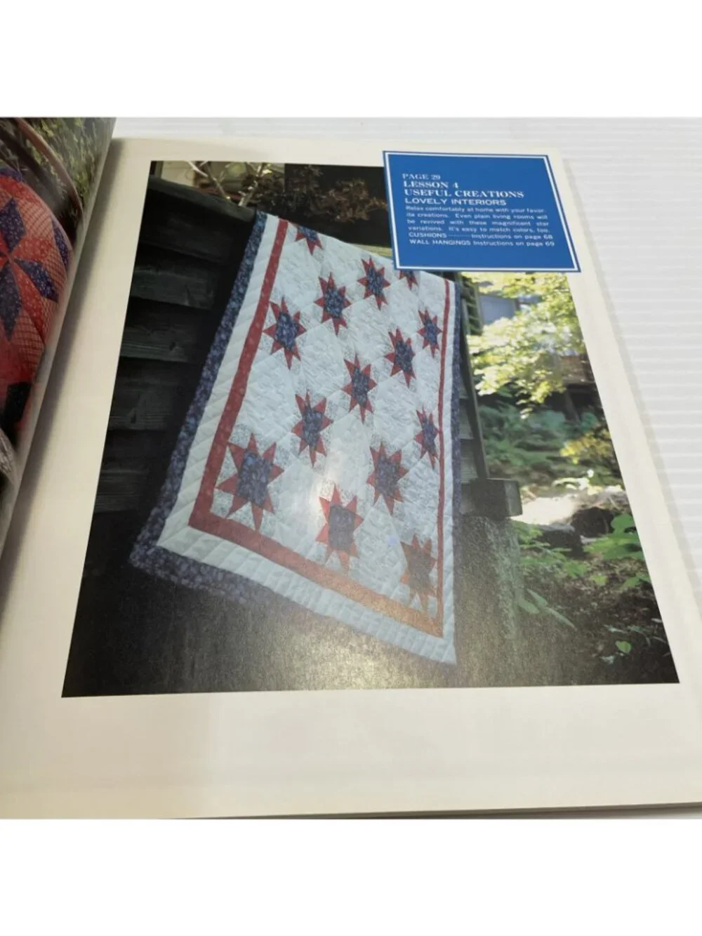Fun & Easy Machine Work & Quilt Work by Yasuko Kuraishi 1996 - NEW (Read)